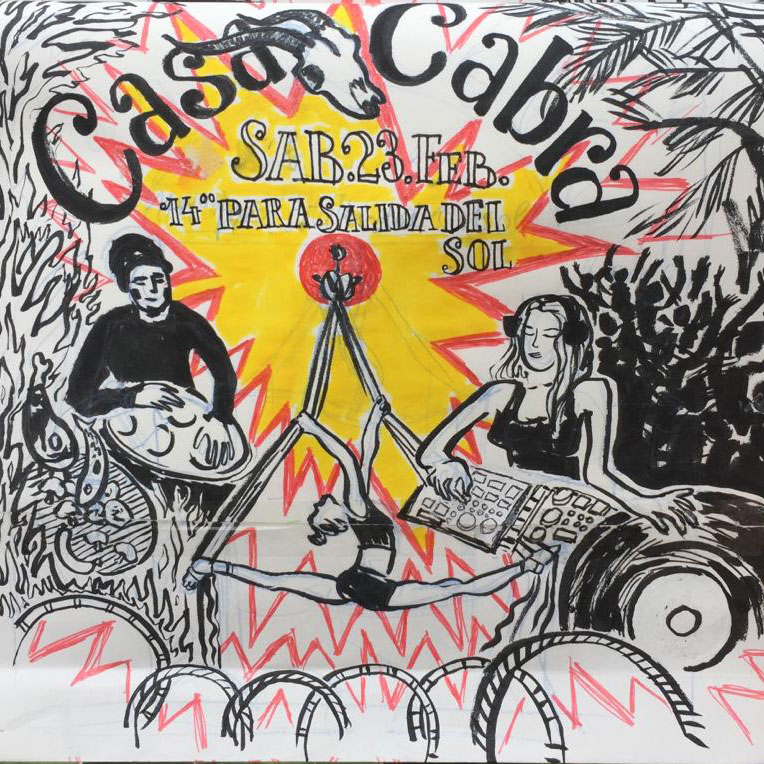 Event flyer