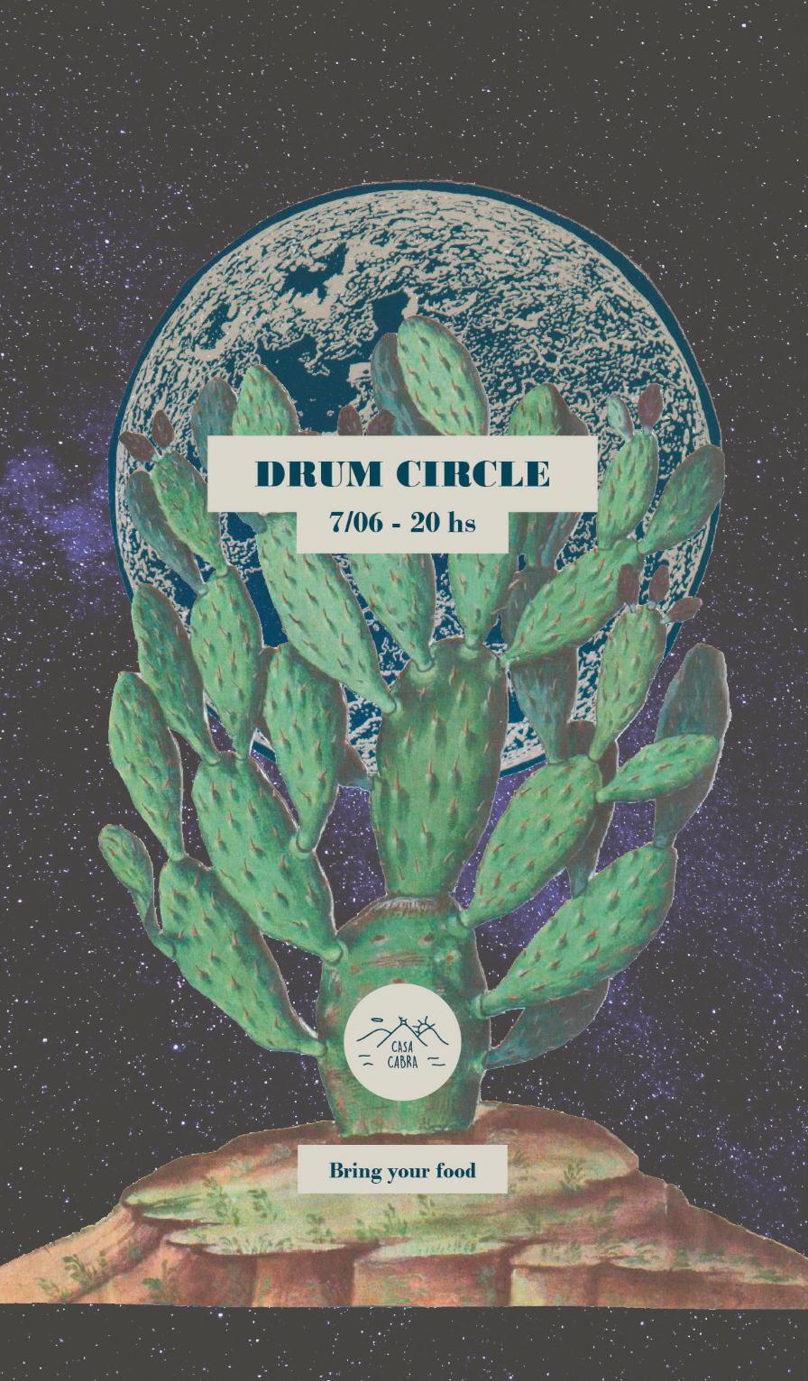 Event flyer