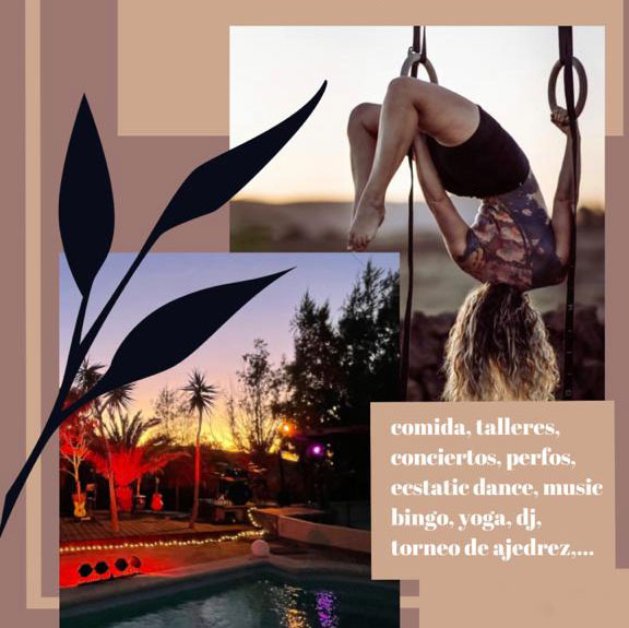 Event flyer